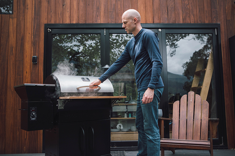 Kombigrill im Test