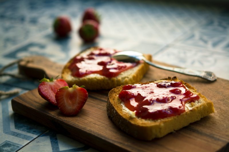 walderdbeeren-marmelade
